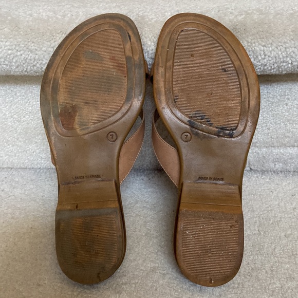 pappagallo slides / sandals - Picture 10 of 15